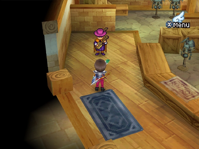 Quête : Manteau à la mode